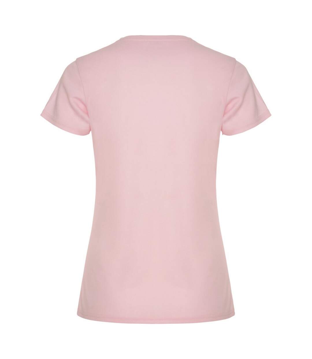 T-shirt montecarlo femme rose clair Roly