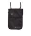 Logo Rfid Blocking Neck Pouch One Size Black Mountain Warehouse-1