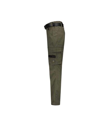Pantalon De Travail Femme Vert Tricorp
