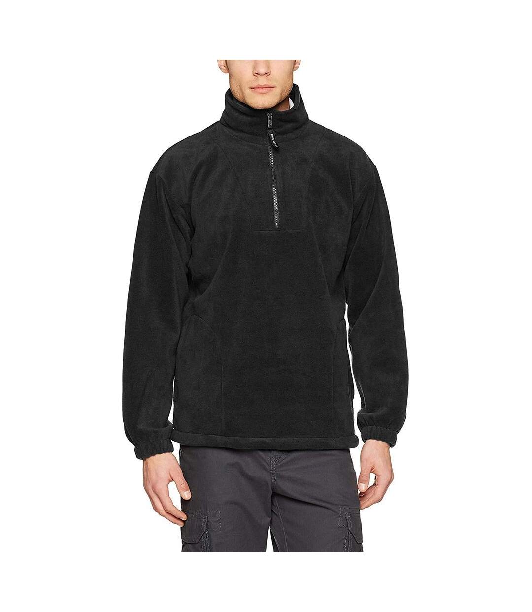 Polaire Non-doublé  Active Pour Homme Noir Result-1