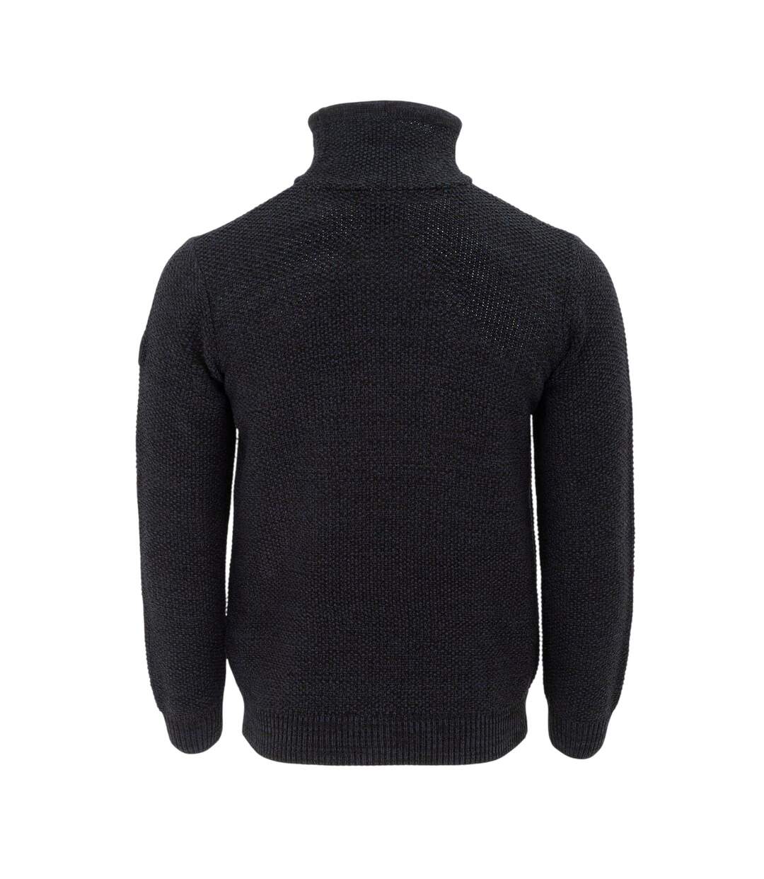 Pull Homme Vert Kaki Firetrap-2