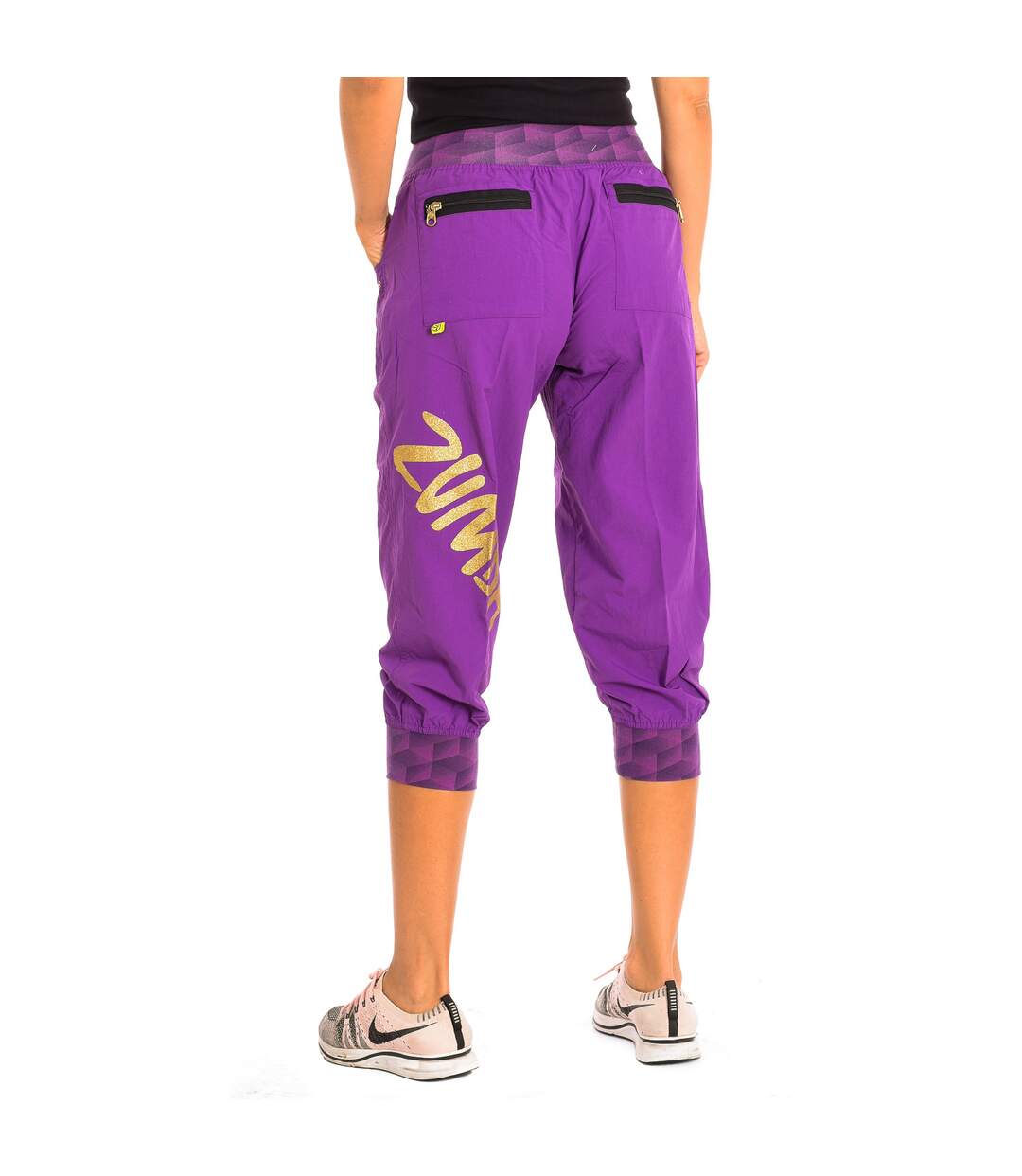 Waterproof Sports Pirate Pants Z1B00165 woman-3