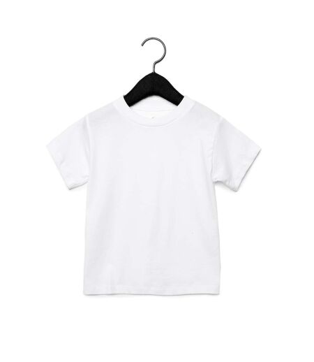 Bella + Canvas - T-shirt - Enfant (Blanc) - UTPC2933