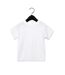 Bella + Canvas - T-shirt - Enfant (Blanc) - UTPC2933