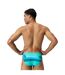 Mens Beachstar Surfer Swim Briefs Arctic Glass Speedo-3