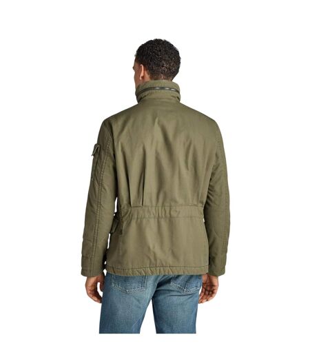 Veste Pad Field Homme Kaki G-Star