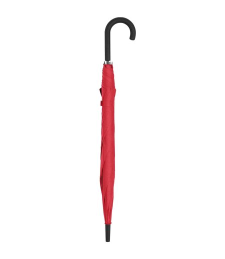 Parapluie Droit Oekobrella 82 Cm X 105 Cm Rouge Fare