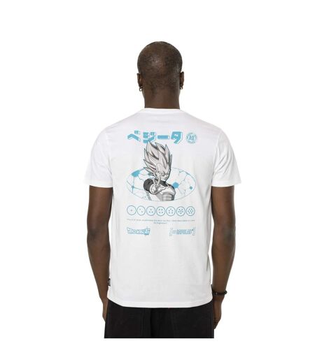 T-shirt en coton homme regular fit avec print Dragon Ball Super Capslab