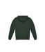 Sweat À Capuche Id.223 Adulte Vert Forêt B&C-2