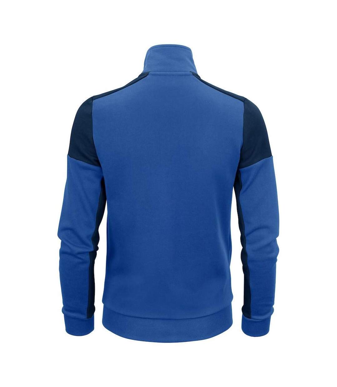 Womens/ladies Prime Jacket Cobalt Blue Navy Printer-2