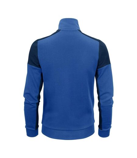Womens/ladies Prime Jacket Cobalt Blue Navy Printer