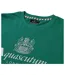 T-shirt Motif/style Gros Logo Bordeaux Homme Vert Vif Aquascutum-4