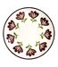 Lot de 6 Assiettes à Dessert Edith 19cm Multicolore-1