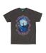 T-shirt Adulte Charbon The Princess And The Frog-2