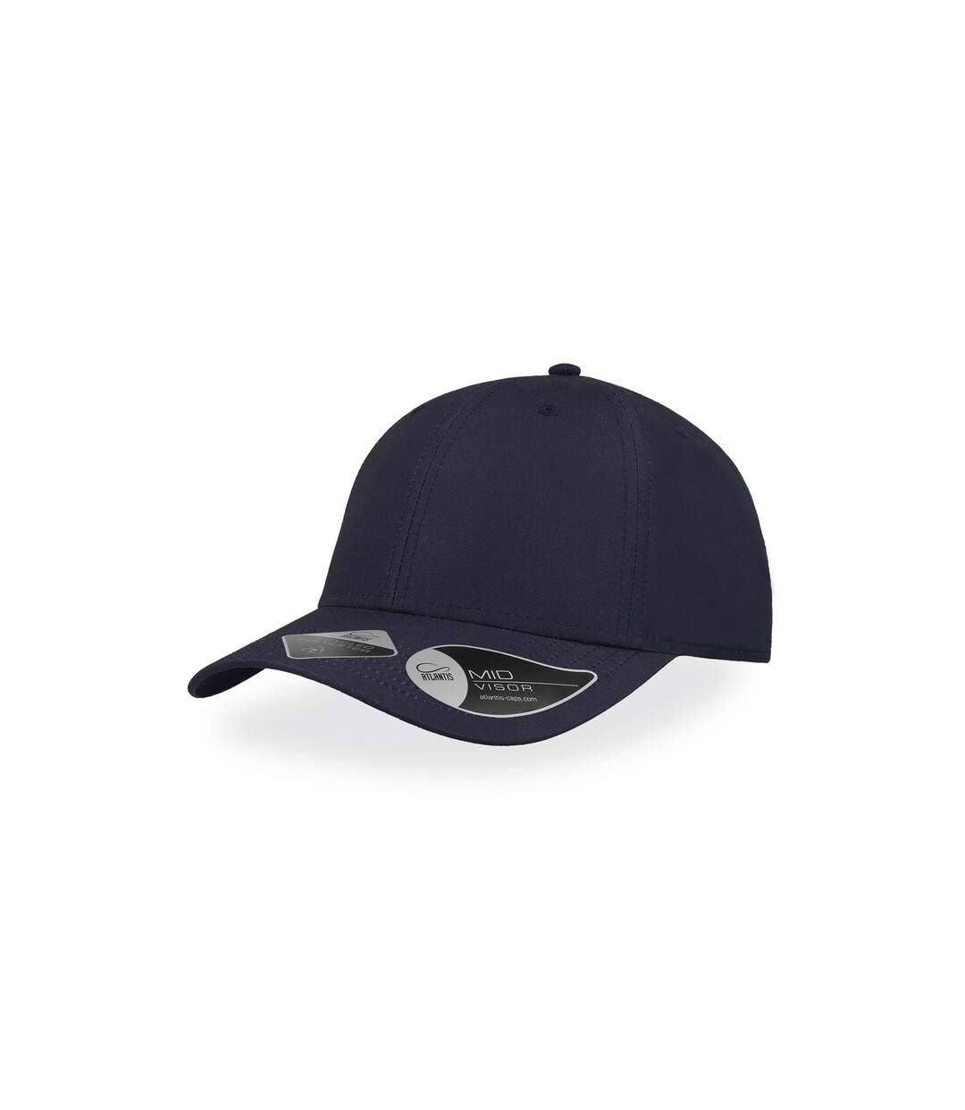 Casquette recy feel bleu marine Atlantis-1