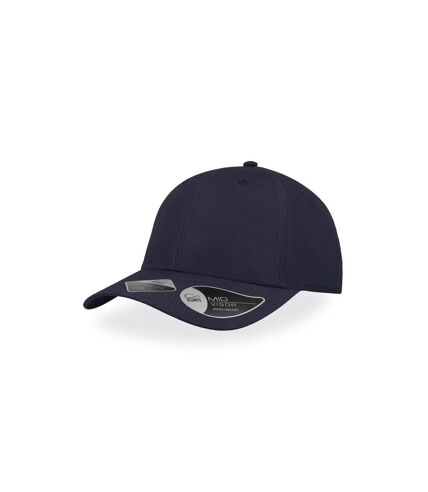 Casquette recy feel bleu marine Atlantis