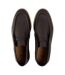 Mens Sienne Desb Leather Chukka Boots Dark Brown Boss-3
