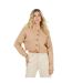 Cardigan Femme Marron Clair Brave Soul-2