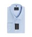 Chemise Monaco Homme Bleu Di Selentino-2