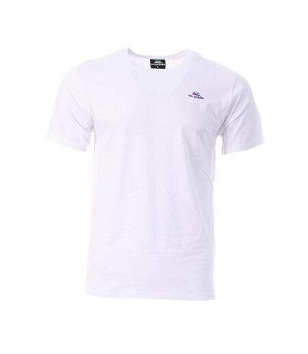 T-shirt blanc homme no publik brand - m