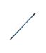 Manche à Balai Télescopique 74-130cm Bleu Paon-1