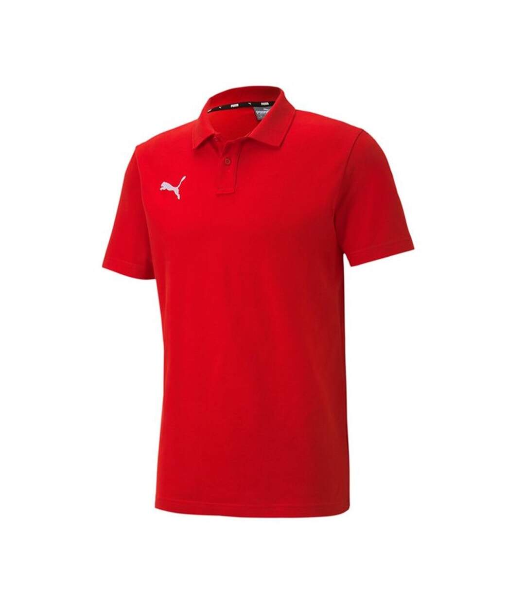 Polo Teamgoal Homme Rouge Puma-1
