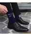 Sock Snob - 3 Paires Cadeau Père Du Marié Et Père De La Mariée Chaussettes-5