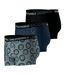 Lot de 3 boxers homme SmileyWorld® I Athena-1