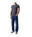 Mens Cotton T-shirt Magnet Emporio Armani EA7-1
