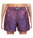 Short de running irisé femme nike wash - xs-1