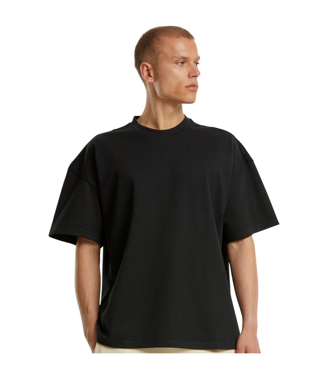 T-shirt Homme Noir New Morning Studios-1