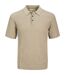 Polo Homme Gris Clair Jack And Jones-2