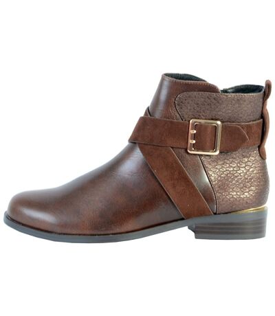 Bottines The Divine Factory QL4027