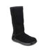 Bottes sugardaddy femme noir Rocket Dog-1