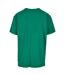T-shirt Motif/style Uni Homme Vert Jungle Urban Classics-2