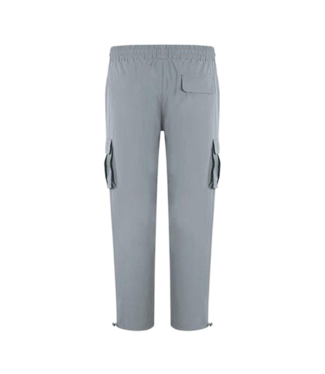 Pantalon De Combat Tech Homme Gris Clair Firetrap-2
