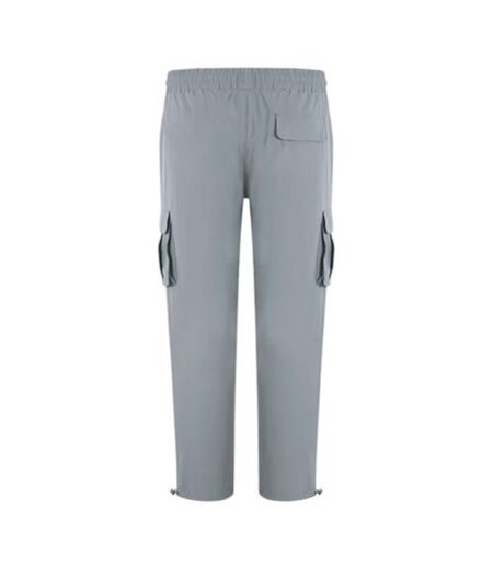 Pantalon De Combat Tech Homme Gris Clair Firetrap