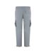 Pantalon De Combat Tech Homme Gris Clair Firetrap-2