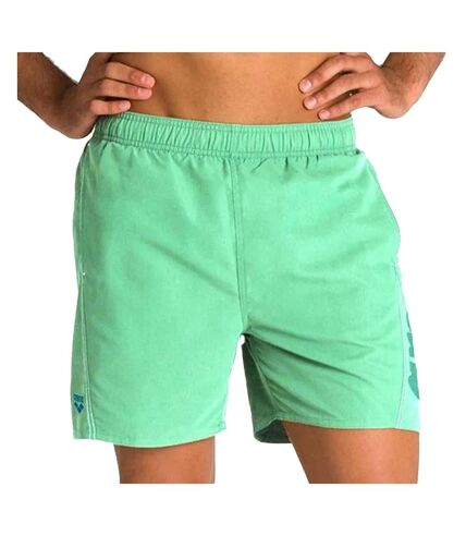 Short de Bain Vert Homme Arena Fundamentals - 3XL