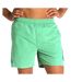 Short de Bain Vert Homme Arena Fundamentals - 3XL