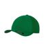 Flexfit Tactel Mesh Panel Baseball Cap (Green) - UTPC7180