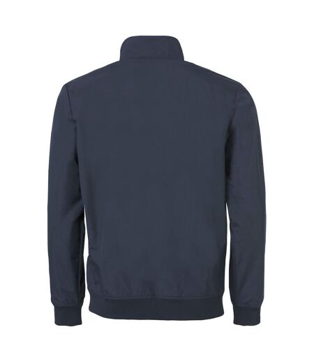 Blouson Key West Adulte Bleu Marine Foncé Clique