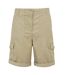 Womens/ladies Shorebella Shorts White Pepper Regatta-2