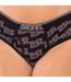 Pack-3 Panties Briefs Cotton Stretch A04030-0HJAQ woman