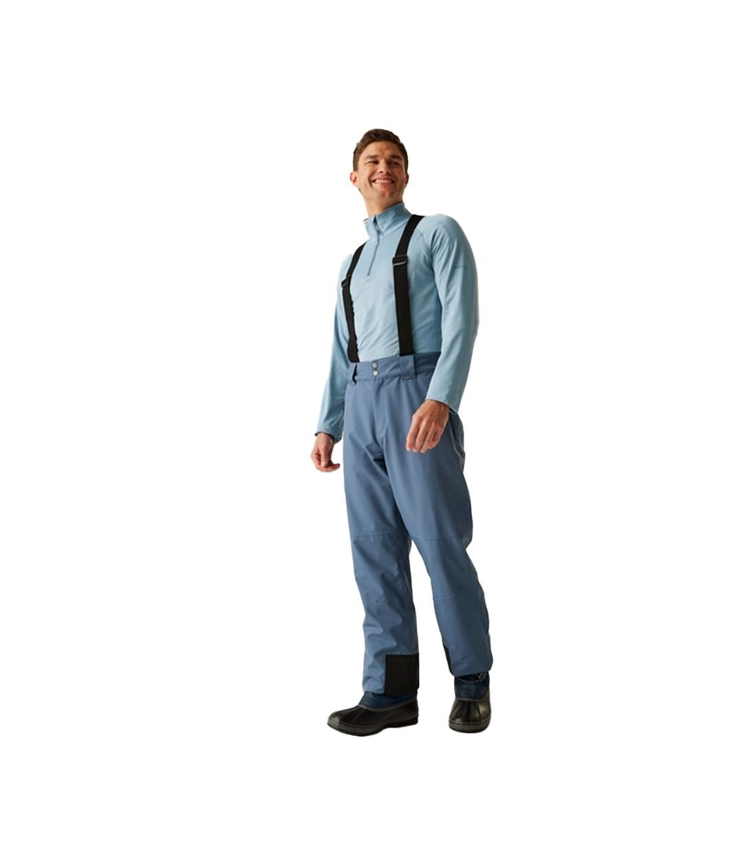 Pantalon De Ski Achieve Homme Bleu Indigo Dare 2B-1
