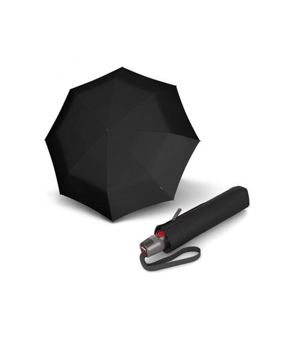 Knirps - Parapluie pliant T200 Medium Duomatic - noir - 8939