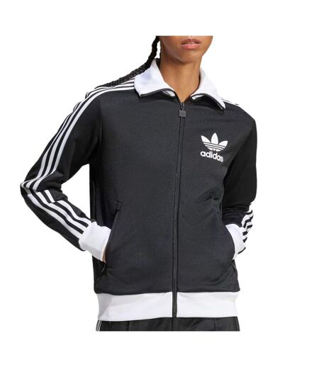 Veste noire femme adidas beckenbauer