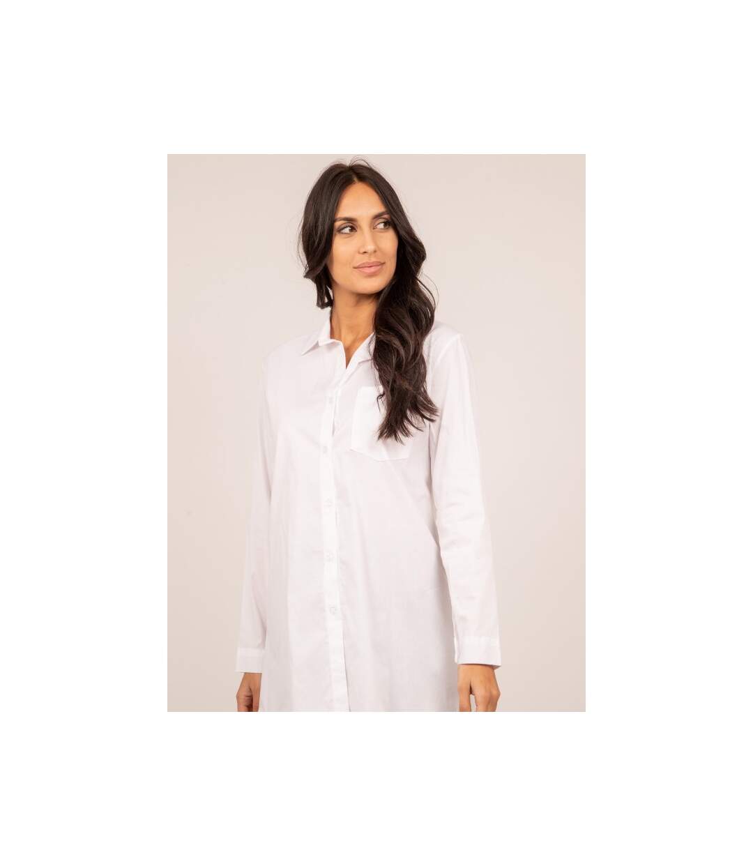 Chemise oversize OMAEL - Dona X Lisa-3