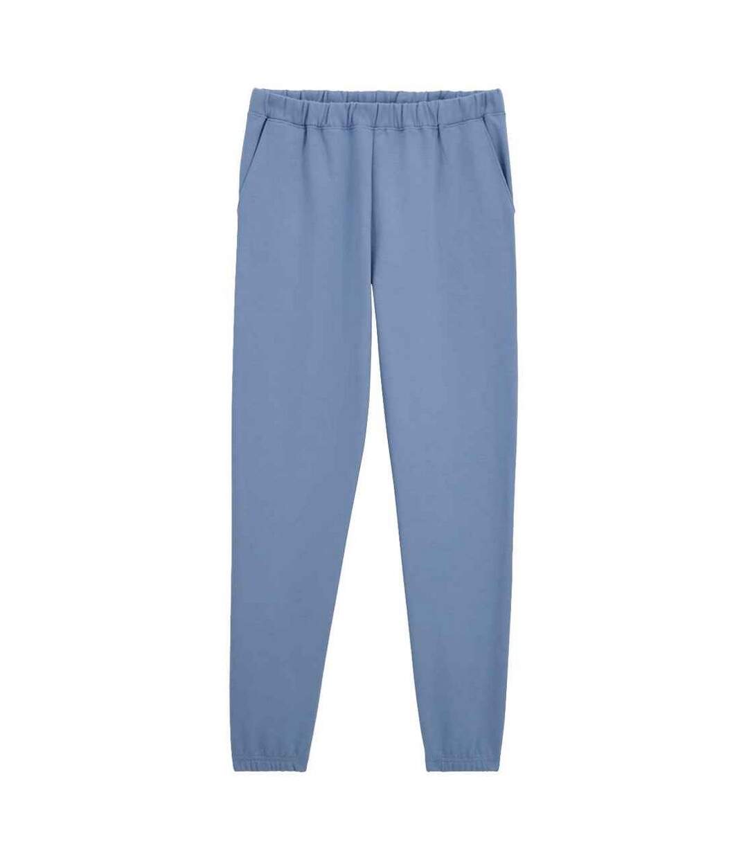 Pantalon De Jogging Softstyle Homme Bleu De Gris Gildan-2