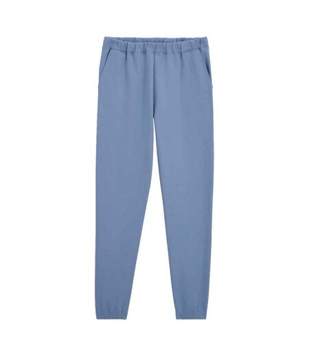 Pantalon De Jogging Softstyle Homme Bleu De Gris Gildan
